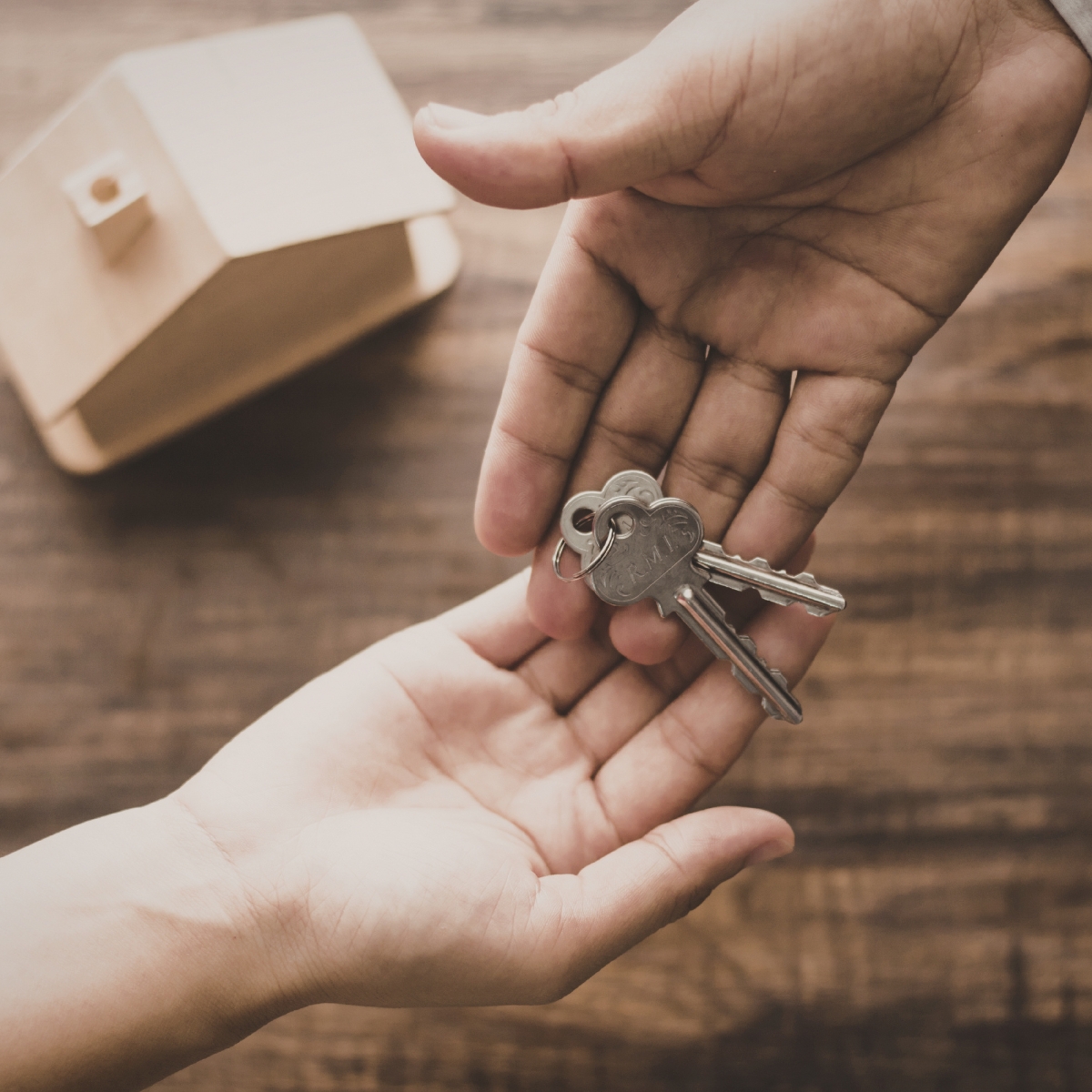 Immobilie in Italien erben