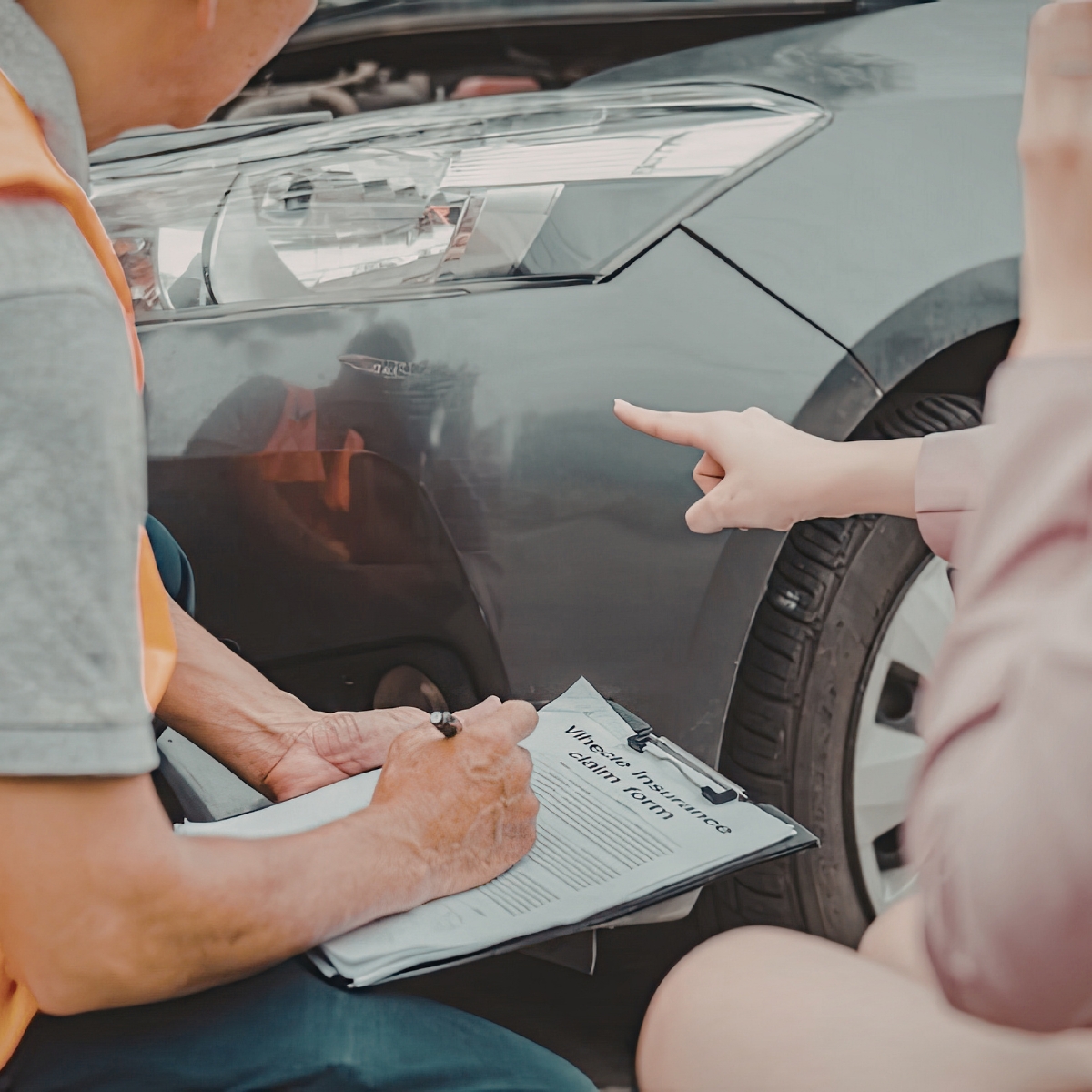 Verkehrsunfälle in Italien